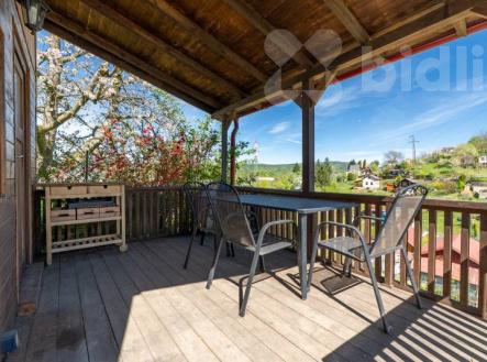 Prodej chaty/rekreačního objektu, 14 m²