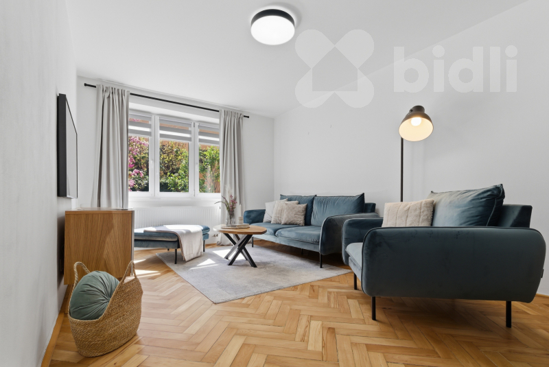 Prodej bytu 2+1, 72 m2, OV - Rooseveltova, Litoměřice