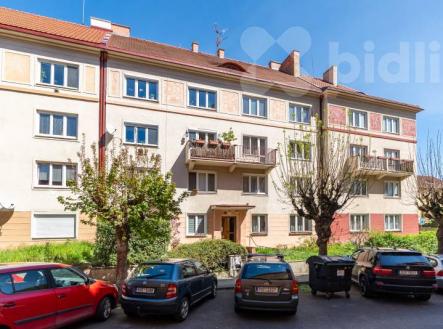 Prodej bytu, 2+1, 61 m²