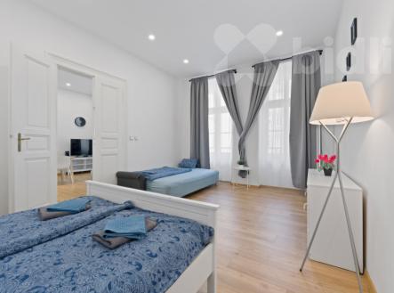 Prodej bytu, 4+kk, 90 m²