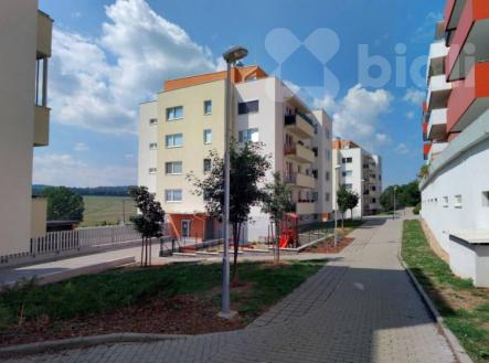 Pronájem bytu, 2+kk, 48 m²