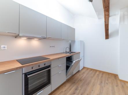 Pronájem bytu, 2+kk, 53 m²