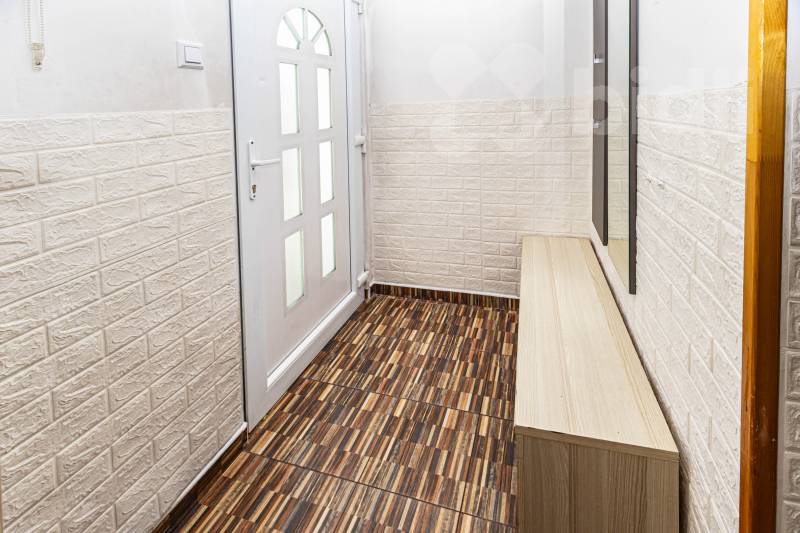 Prodej mezonet. bytu 2+kk (3+kk), 96 m2, 2 koupelny, garáž, sklep, Stan. Strnada, Kladno-Rozdělov