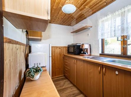 Prodej chaty/rekreačního objektu, 50 m²