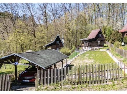 Prodej chaty/rekreačního objektu, 50 m²