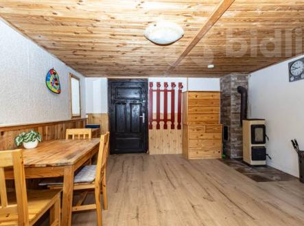 Prodej chaty/rekreačního objektu, 50 m²