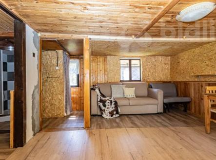 Prodej chaty/rekreačního objektu, 50 m²