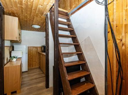 Prodej chaty/rekreačního objektu, 50 m²