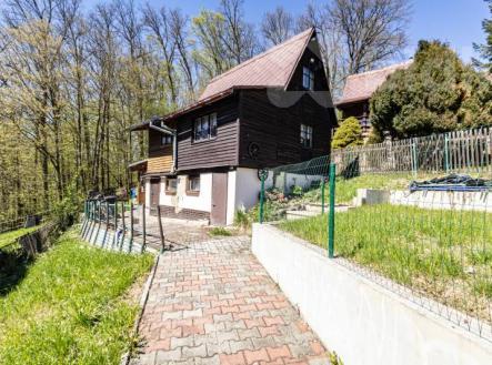 Prodej chaty/rekreačního objektu, 50 m²