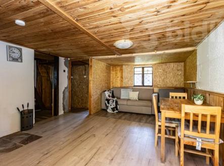Prodej chaty/rekreačního objektu, 50 m²
