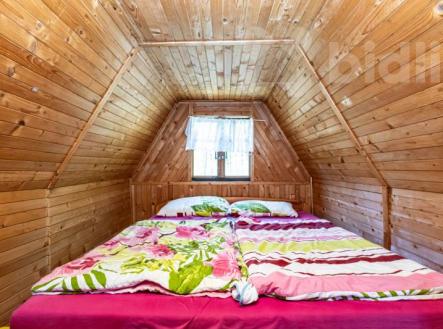 Prodej chaty/rekreačního objektu, 50 m²
