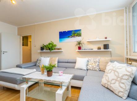 Prodej bytu, 3+1, 67 m²