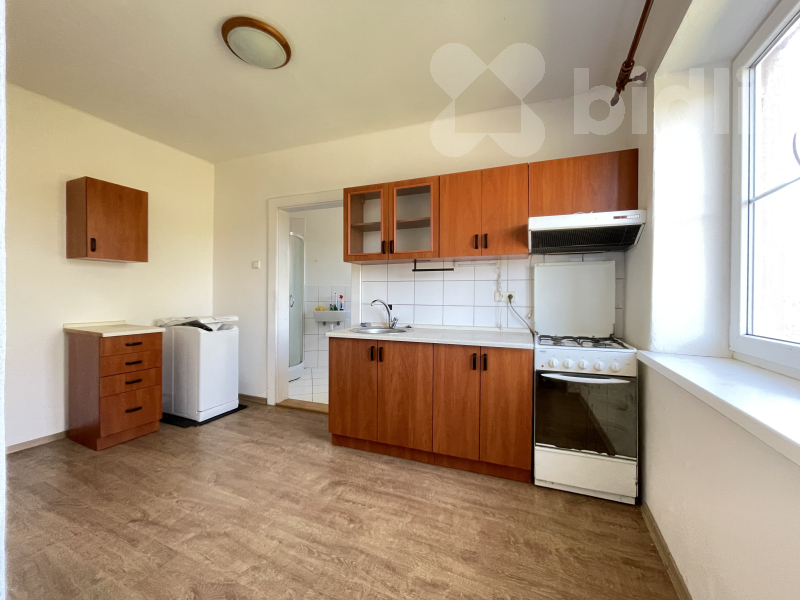 Pronájem bytu 1+1, 38 m2, Trutnov