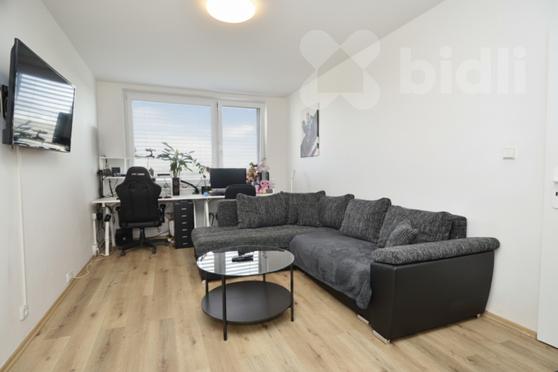 Byt 2+kk, 43 m2, panel, OV, Praha Jinonice