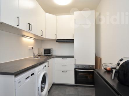 Prodej bytu, 2+kk, 43 m²
