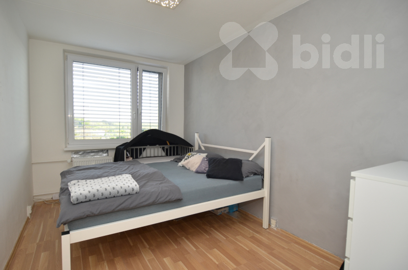 Byt 2+kk, 43 m2, panel, OV, Praha Jinonice