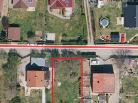 Prodej pozemku pro bydlení, 600 m²