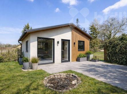 Prodej pozemku, zahrada, 595 m²