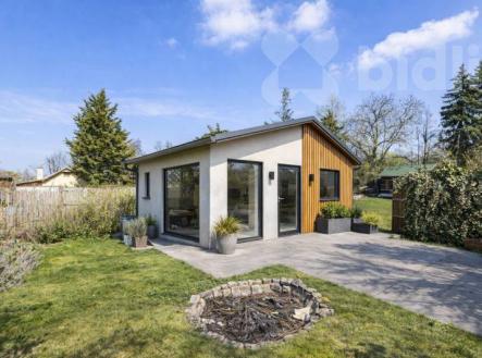 Prodej pozemku, zahrada, 595 m²
