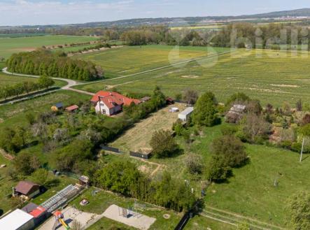 Prodej pozemku pro bydlení, 1 532 m²