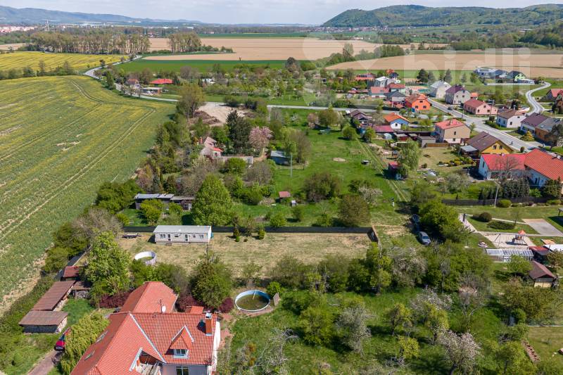 Exkluzivní prodej stavebního pozemku 1690 m2 v Lipníku nad Bečvou
