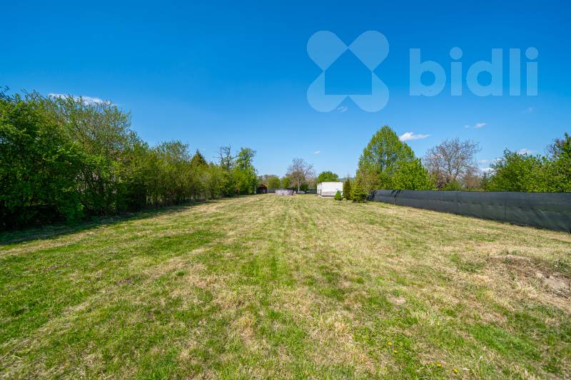 Exkluzivní prodej stavebního pozemku 1690 m2 v Lipníku nad Bečvou