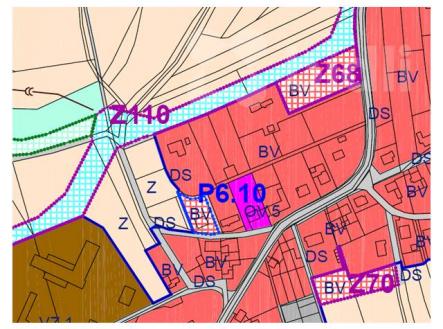Prodej pozemku pro bydlení, 1 690 m²