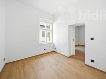 Prodej bytu, 2+kk, 53 m²