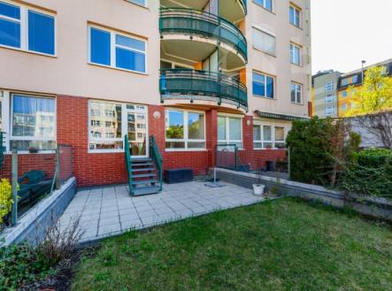 Prodej bytu, 2+kk, 53 m²