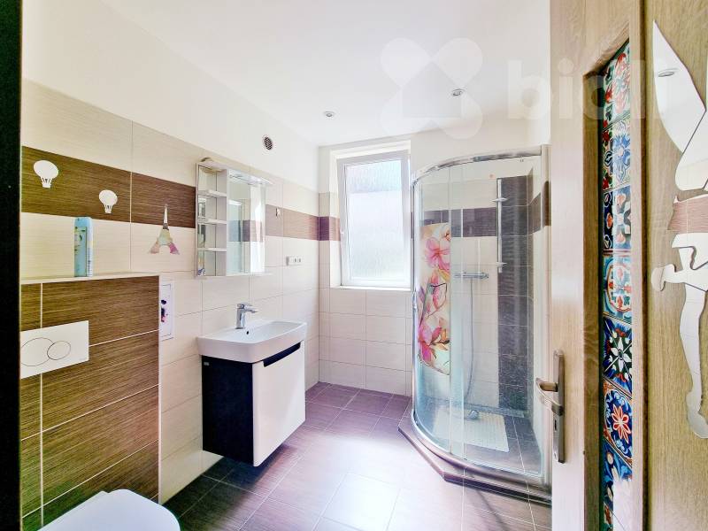 Pronájem bytu 2+1, 51 m2, Žatec, ul. Dlouhá