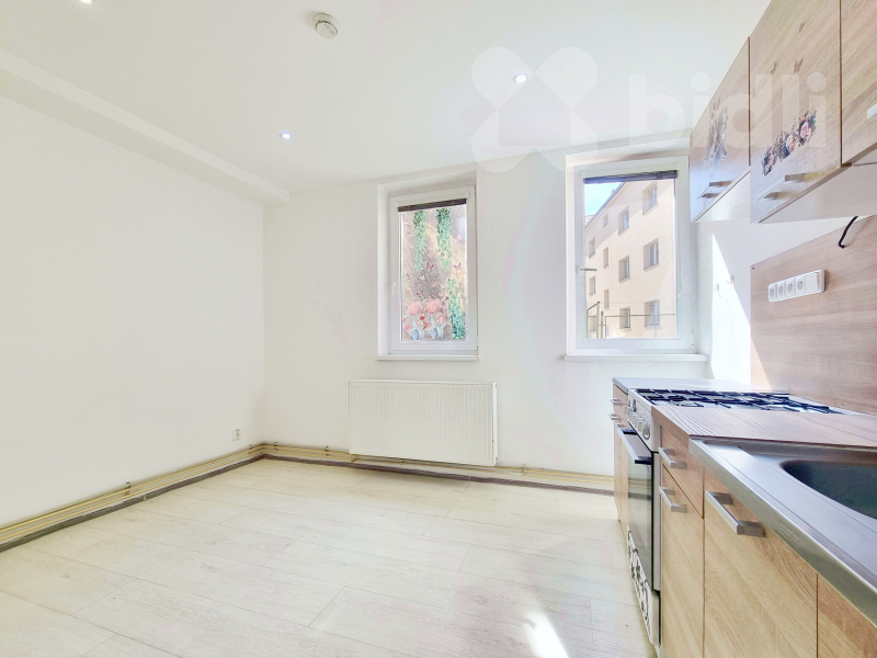 Pronájem bytu 2+1, 51 m2, Žatec, ul. Dlouhá