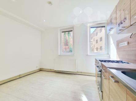 Pronájem bytu, 2+1, 53 m²