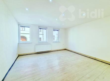 Pronájem bytu, 2+1, 53 m²