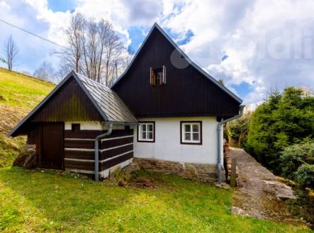 Prodej chaty/rekreačního objektu, 113 m²