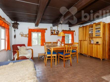 Prodej chaty/rekreačního objektu, 113 m²