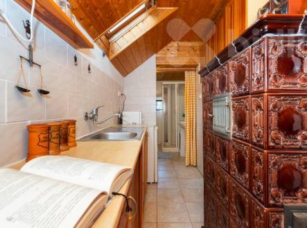 Prodej chaty/rekreačního objektu, 113 m²