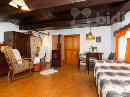 Prodej chaty/rekreačního objektu, 113 m²