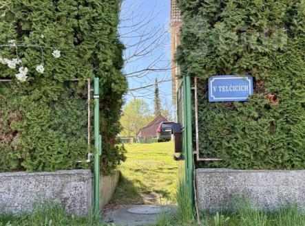 Prodej pozemku pro bydlení, 900 m²