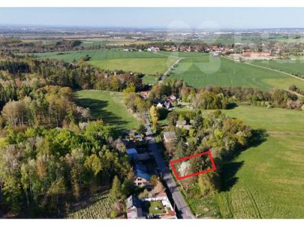 Prodej pozemku pro bydlení, 605 m²