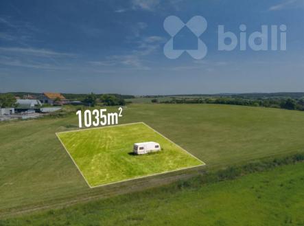 Prodej pozemku pro bydlení, 1 035 m²