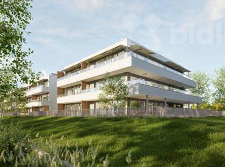 Prodej bytu, 3+kk, 54 m²