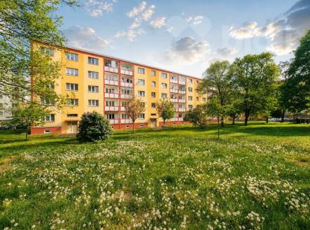 Prodej bytu, 2+1, 56 m²
