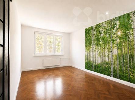 Prodej bytu, 2+1, 56 m²