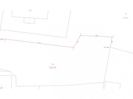 Prodej pozemku pro bydlení, 701 m²