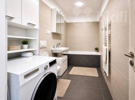 Pronájem bytu, 3+kk, 92 m²