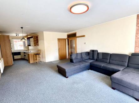 Pronájem bytu, 4+kk, 110 m²