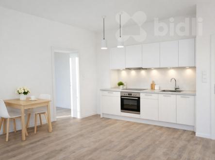 Prodej bytu, 2+kk, 154 m²