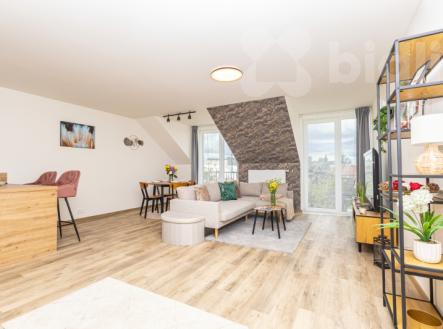Prodej bytu, 2+kk, 154 m²