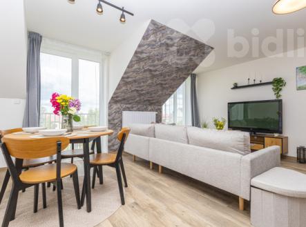 Prodej bytu, 3+kk, 154 m²