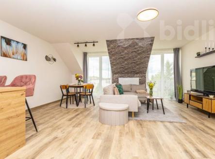 Prodej bytu, 3+kk, 154 m²